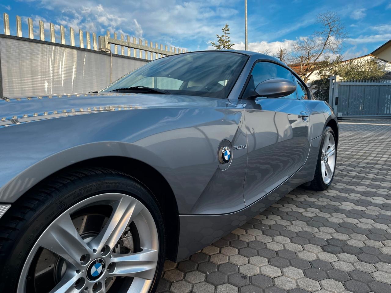 Bmw Z4 3.0si cat Coupé