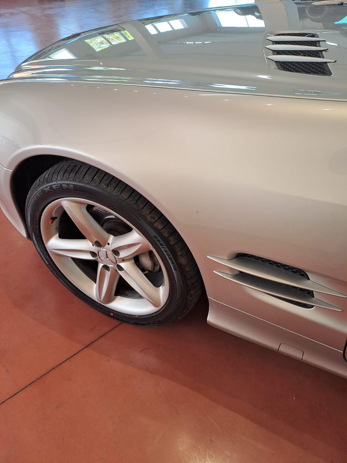 Mercedes SL350 IMPECCABILE 165000KM