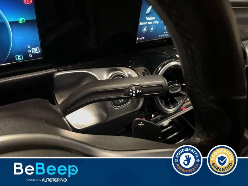 Mercedes-Benz Classe GLB GLB 180 D SPORT AUTO 7P.TI