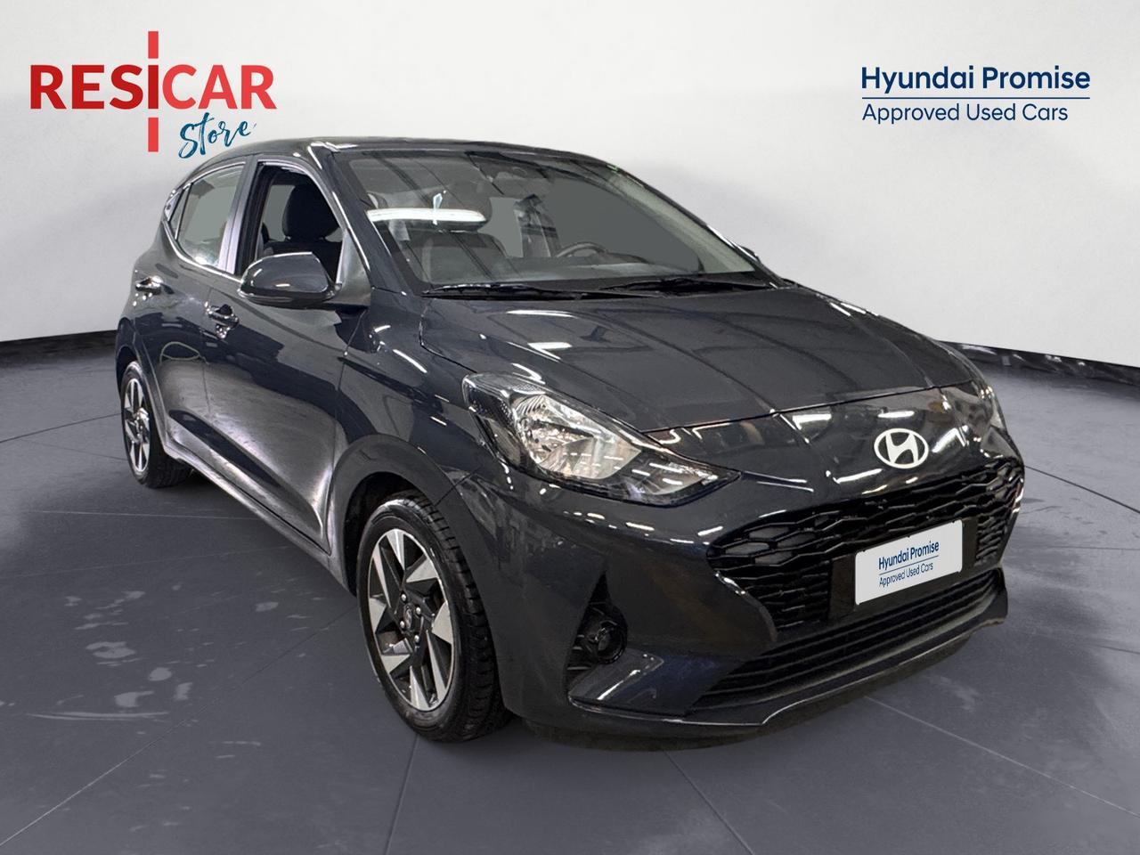 HYUNDAI i10 1.0 econext Gpl Connectline IDONEA NEOPATENTATO