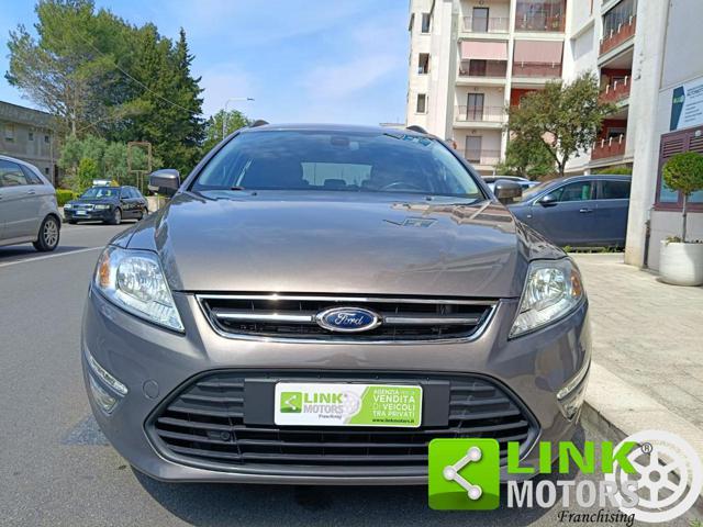 FORD Mondeo 2.0 TDCi 163 CV Powershift Station Wagon Nav Editi
