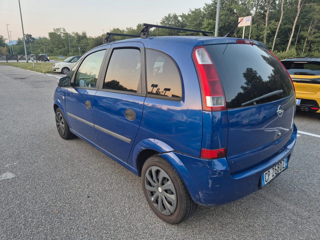 Opel Meriva 1.6 16V Cosmo