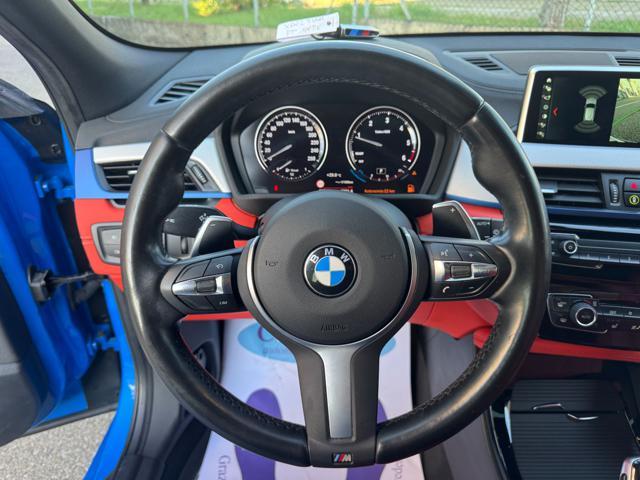 BMW X2 xDrive18d Msport-X 150CV AUT. FULL OPT.