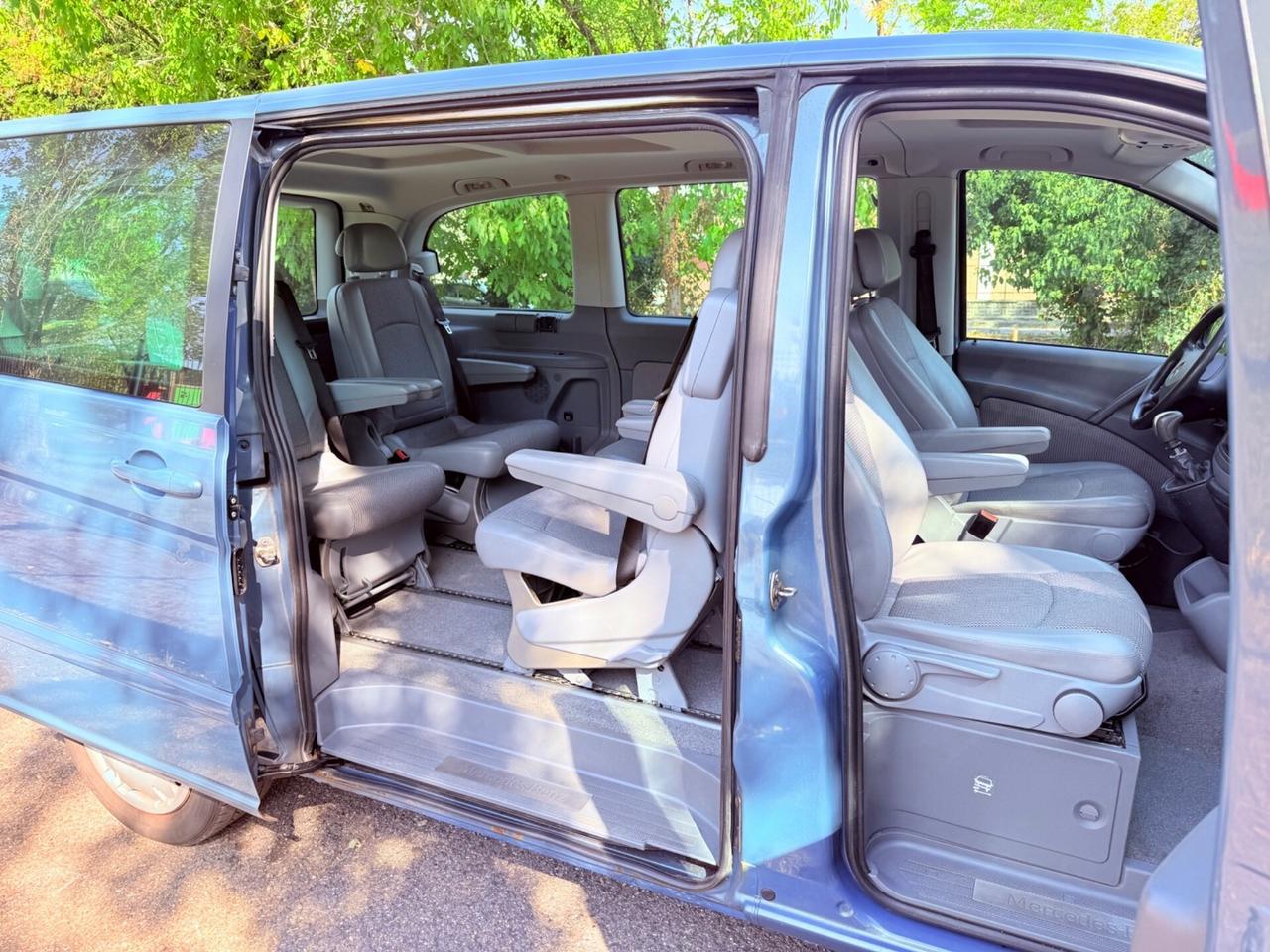 Mercedes-benz Viano 2.2 CDI - 8 POSTI OK PERMUTE