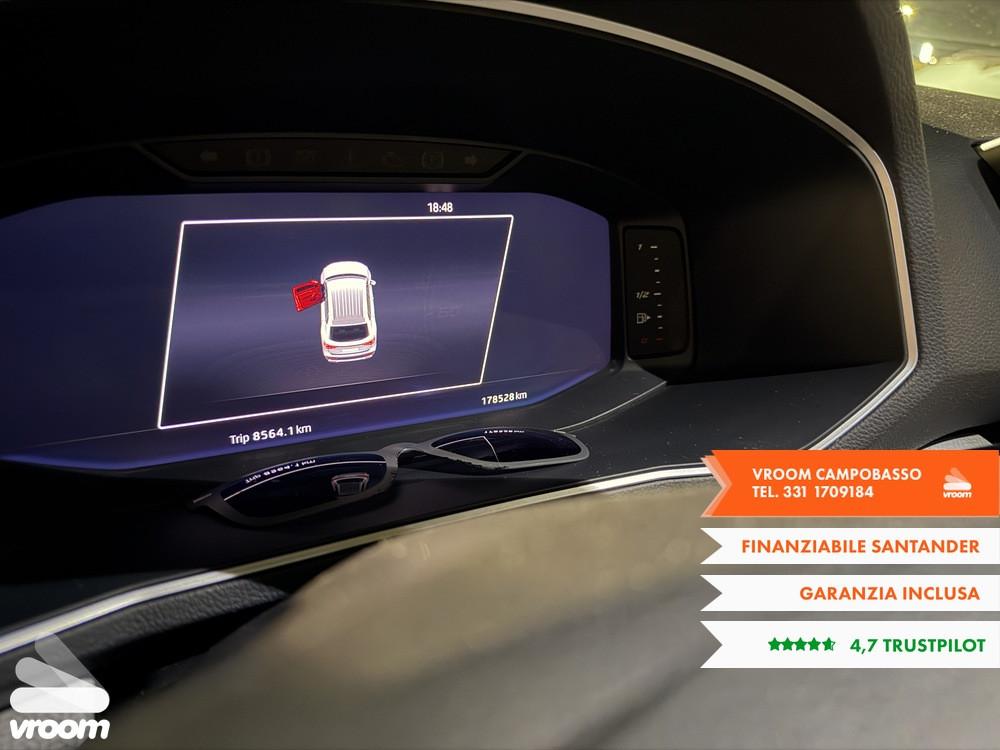 SEAT Tarraco Tarraco 2.0 TDI FR