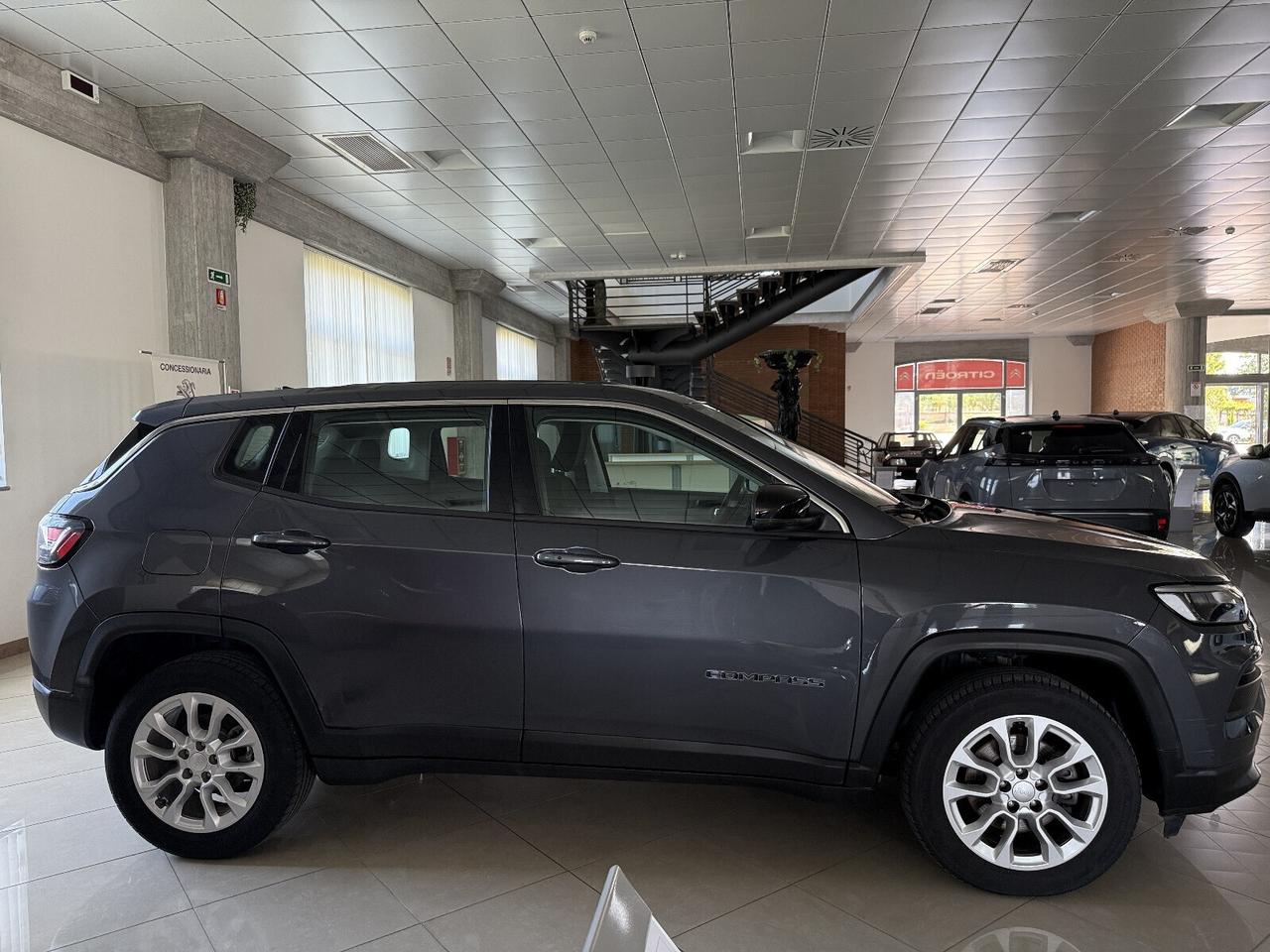 JEEP Compass Longitude - 1.6 MJT 130cv E6D