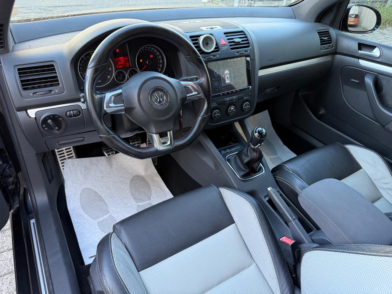 Volkswagen Golf GTI 2.0 16V TFSI 3p. GTI*Preparata*Pelle*Navi