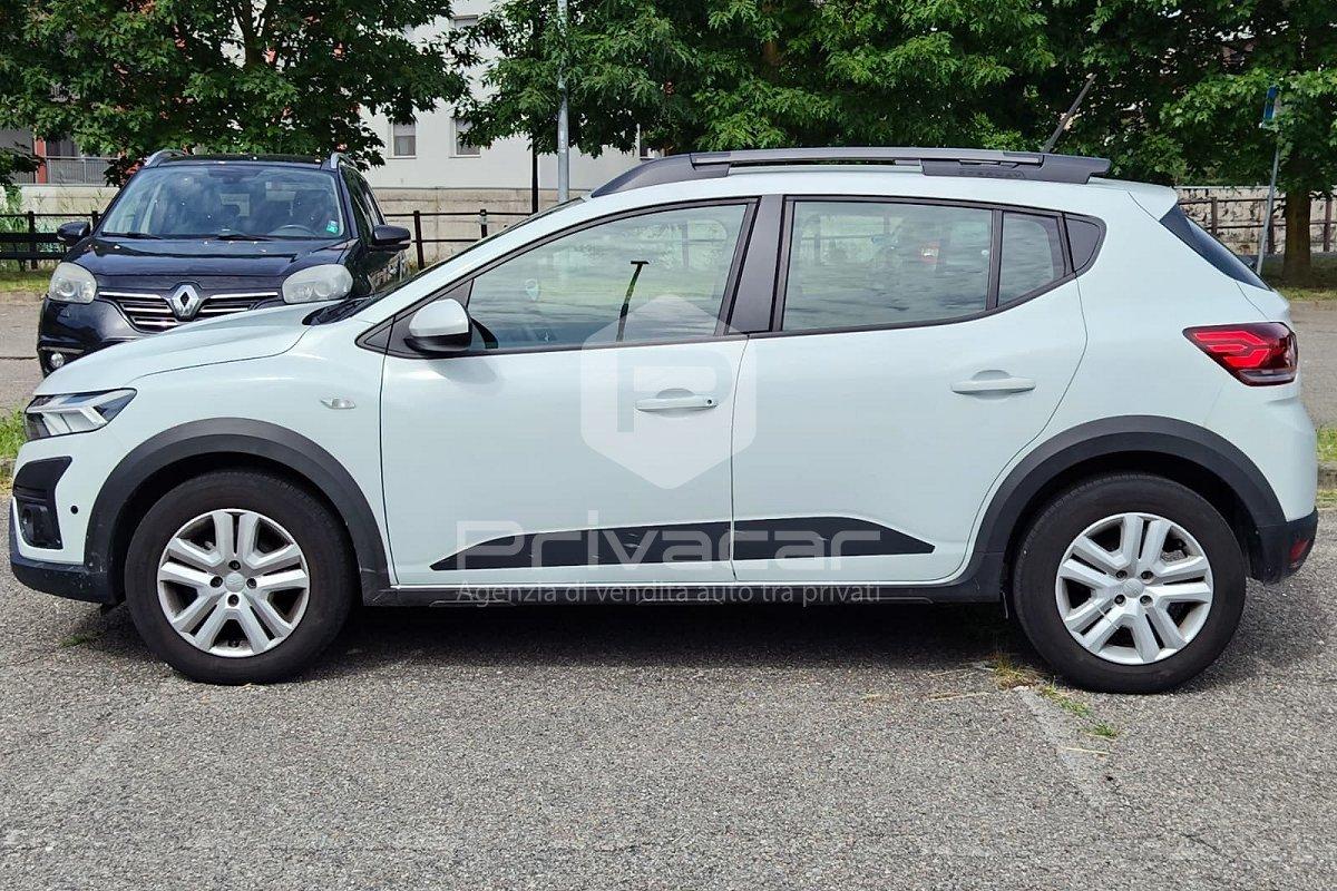 DACIA Sandero Stepway 1.0 TCe Eco-G Expression