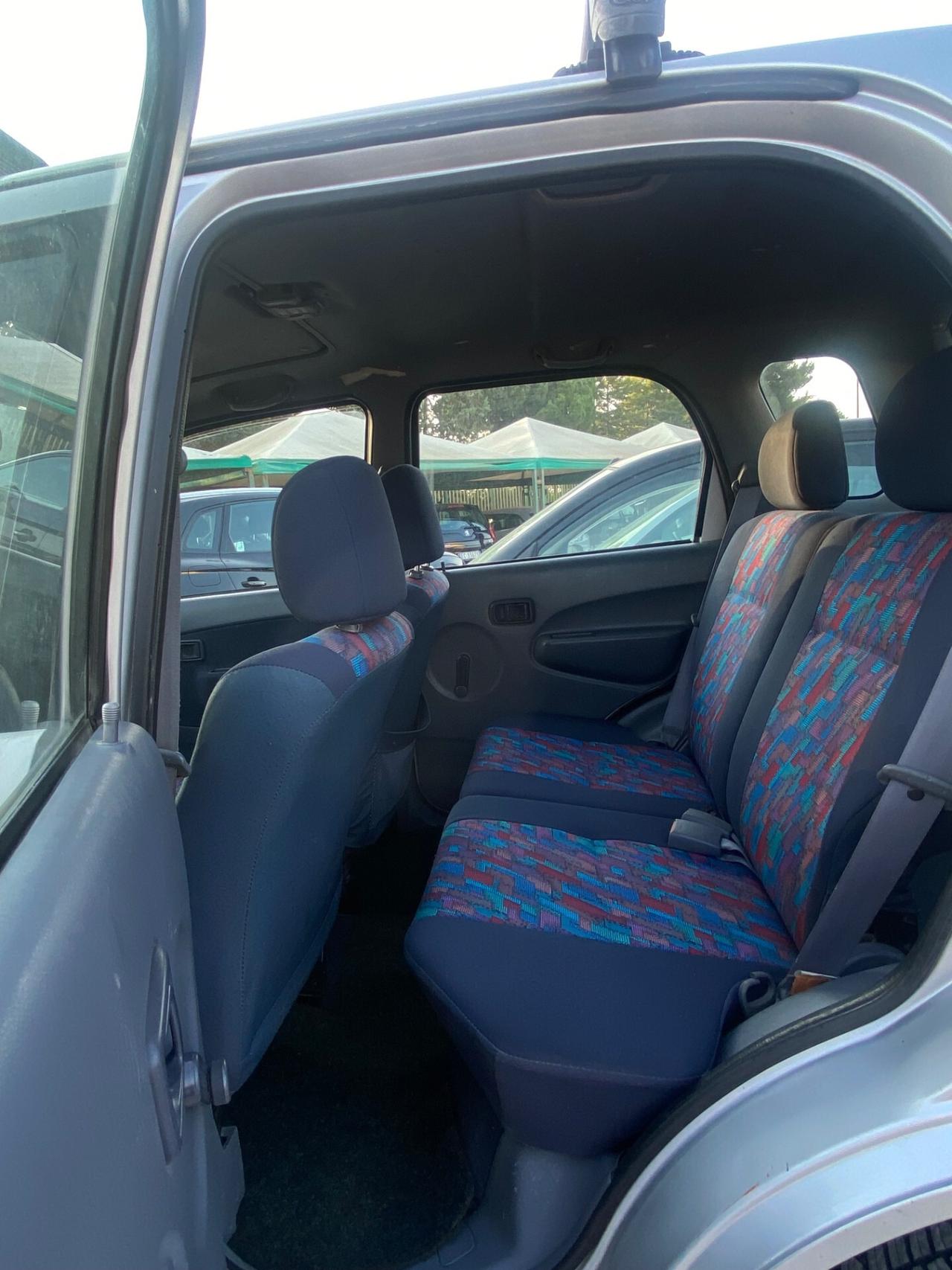 Daihatsu Terios 1.3 16V cat 4WD SX (61)kw