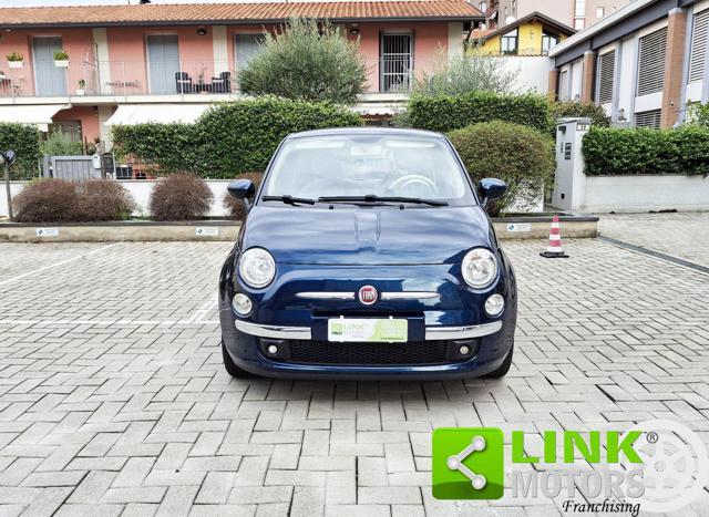 FIAT 500 1.2 Lounge NEOPATENTATI, GARANZIA INCLUSA