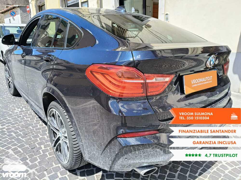 BMW X4 (F26) X4 xDrive20d Msport