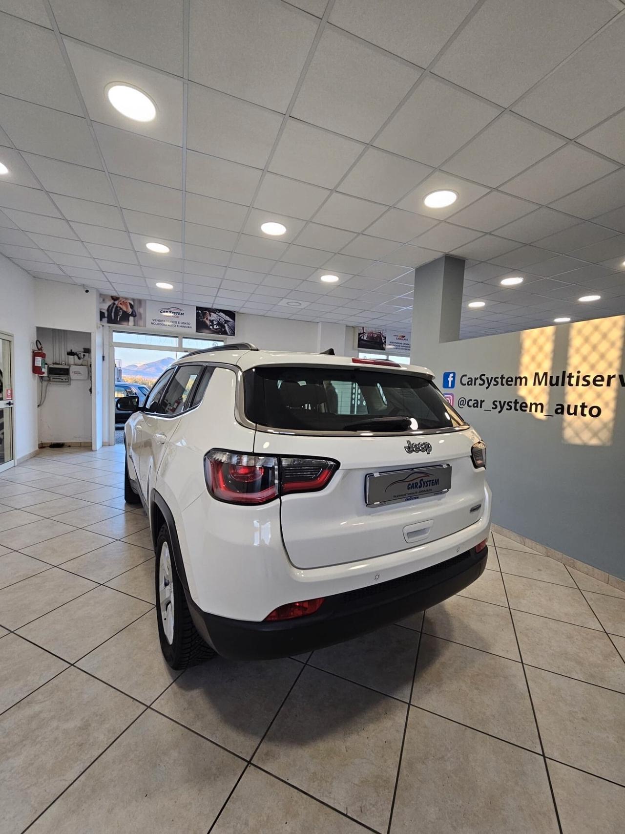 Jeep Compass 1.6 Multijet II 2WD Longitude