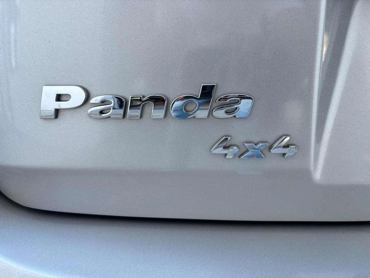 Fiat Panda 1.3 MJT 16V 4x4 Climbing