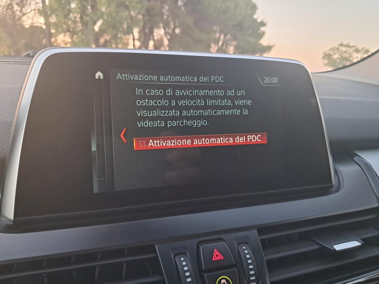 Bmw Active Tourer 218d *FULL LED-NAVY-CRUISE*