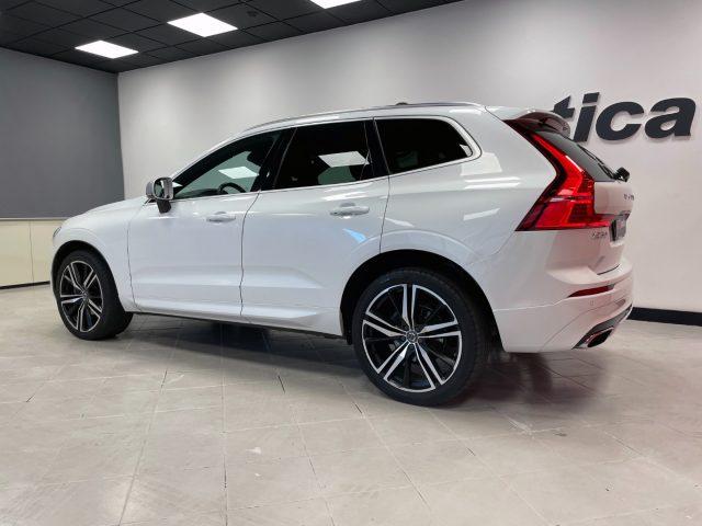 VOLVO XC60 2.0 D4 R-DESIGN AWD GEARTRONIC