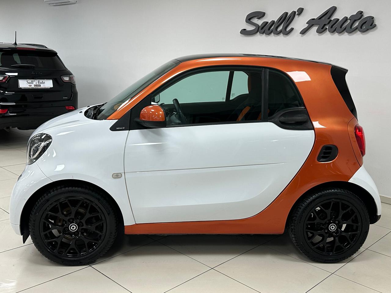 Smart ForTwo 70 1.0 Sport edition 1 Manuale