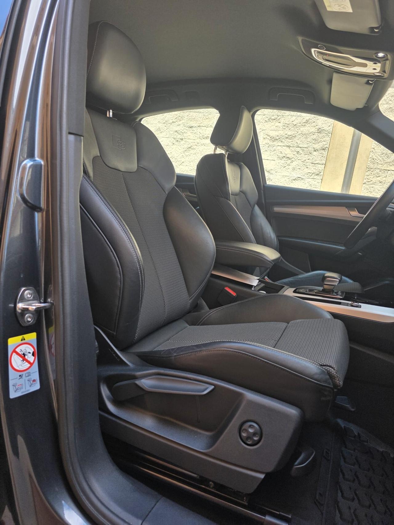 Audi Q5 40 TDI 204 CV quattro S tronic line plus