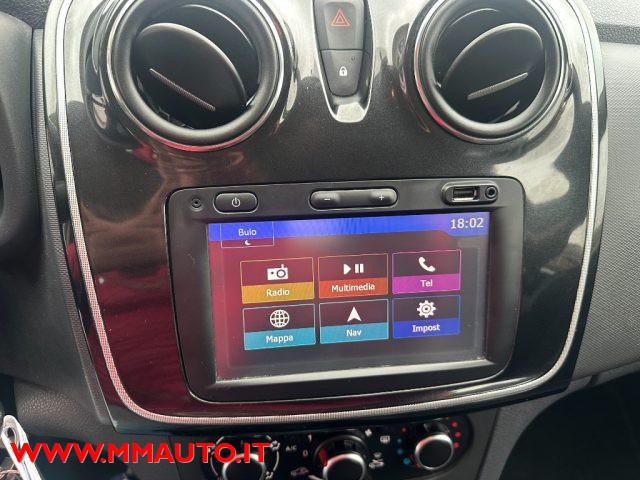 DACIA Sandero Stepway 1.5 Blue dCi 95 CV Comfort NAVIG!!!