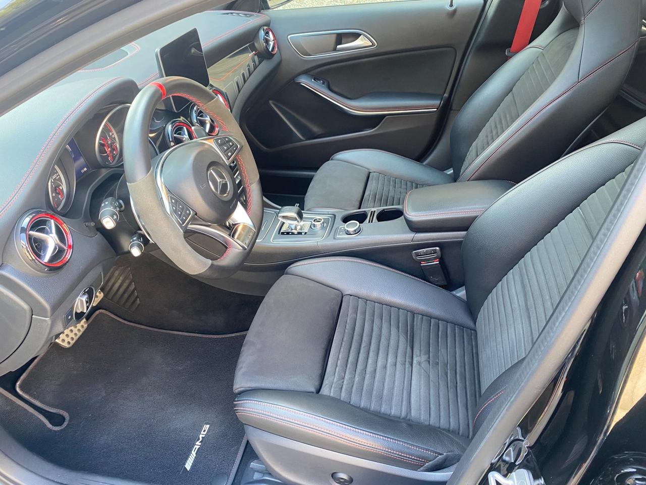 Mercedes-benz GLA 45 AMG 4Matic