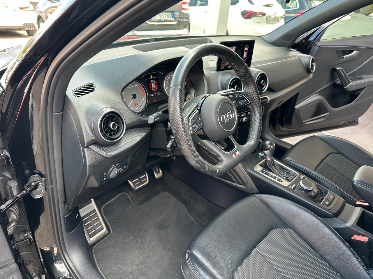 Audi Q2 SQ2 TFSI quattro S tronic
