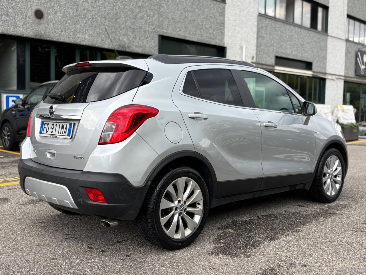 Opel Mokka 1.4 Turbo Ecotec 140CV 4x2 aut. Cosmo b-Color