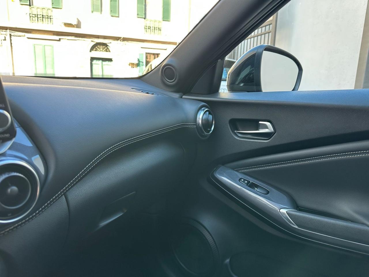 Nissan Juke 1.0 DIG-T 114 CV Tekna