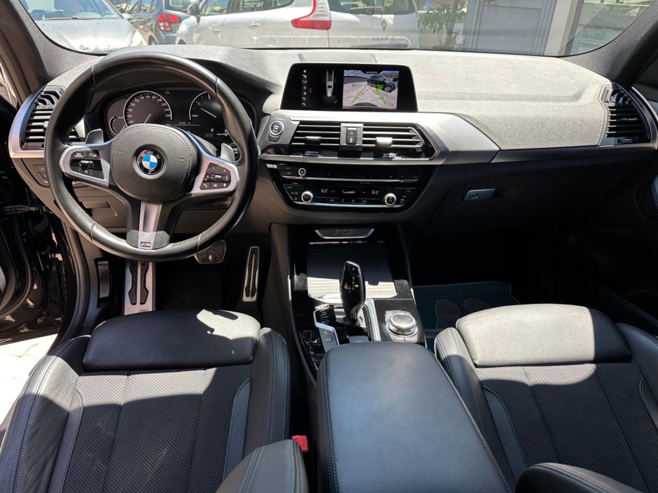 Bmw X3 xDrive20d 48V Msport MHEV 2022