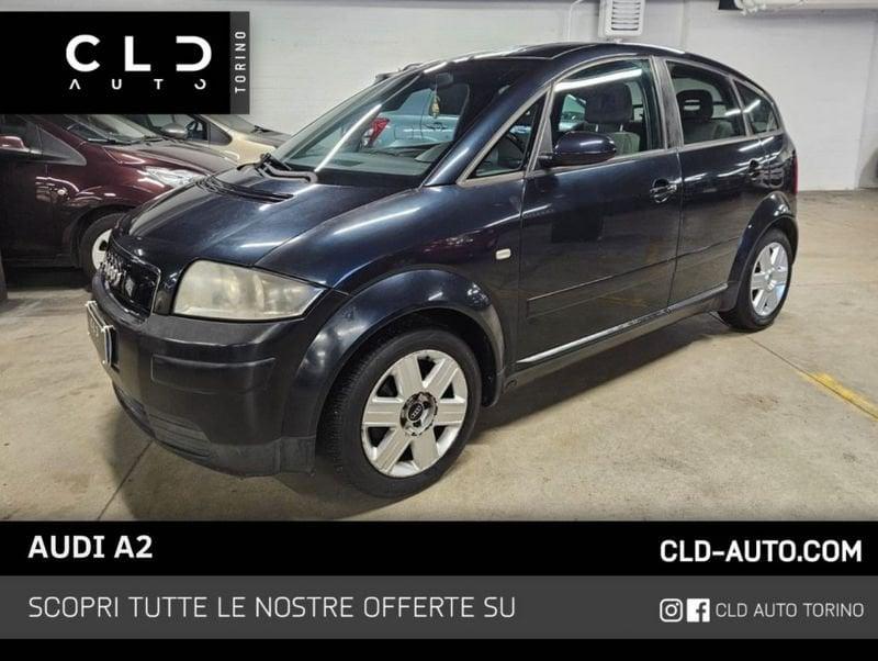 Audi A2 1.4 16V