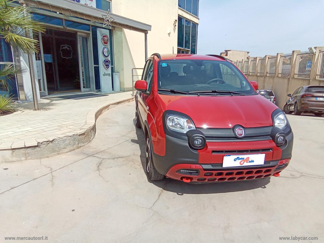 FIAT Panda Cross 1.0 FireFly S&S Hybrid