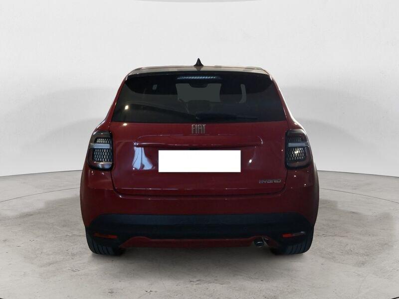 FIAT 600 (2023-->) Hybrid 110 CV DCT MHEV La Prima