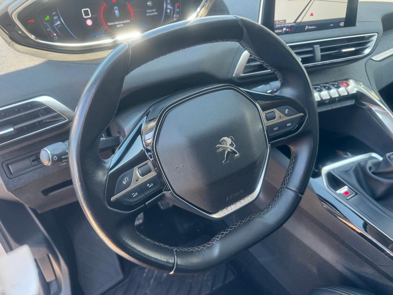Peugeot 3008 BlueHDi GT Line- 2019