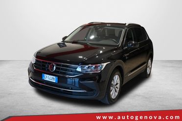 VOLKSWAGEN TIGUAN 2.0 TDI 150CV DSG SCR LIFE ( FARI LED - CLIMA TRIZONA - ADAPTIVE CRUISE - NAVI - APP CONNECT - PARK ASSIST - TELECAMERA POST. )