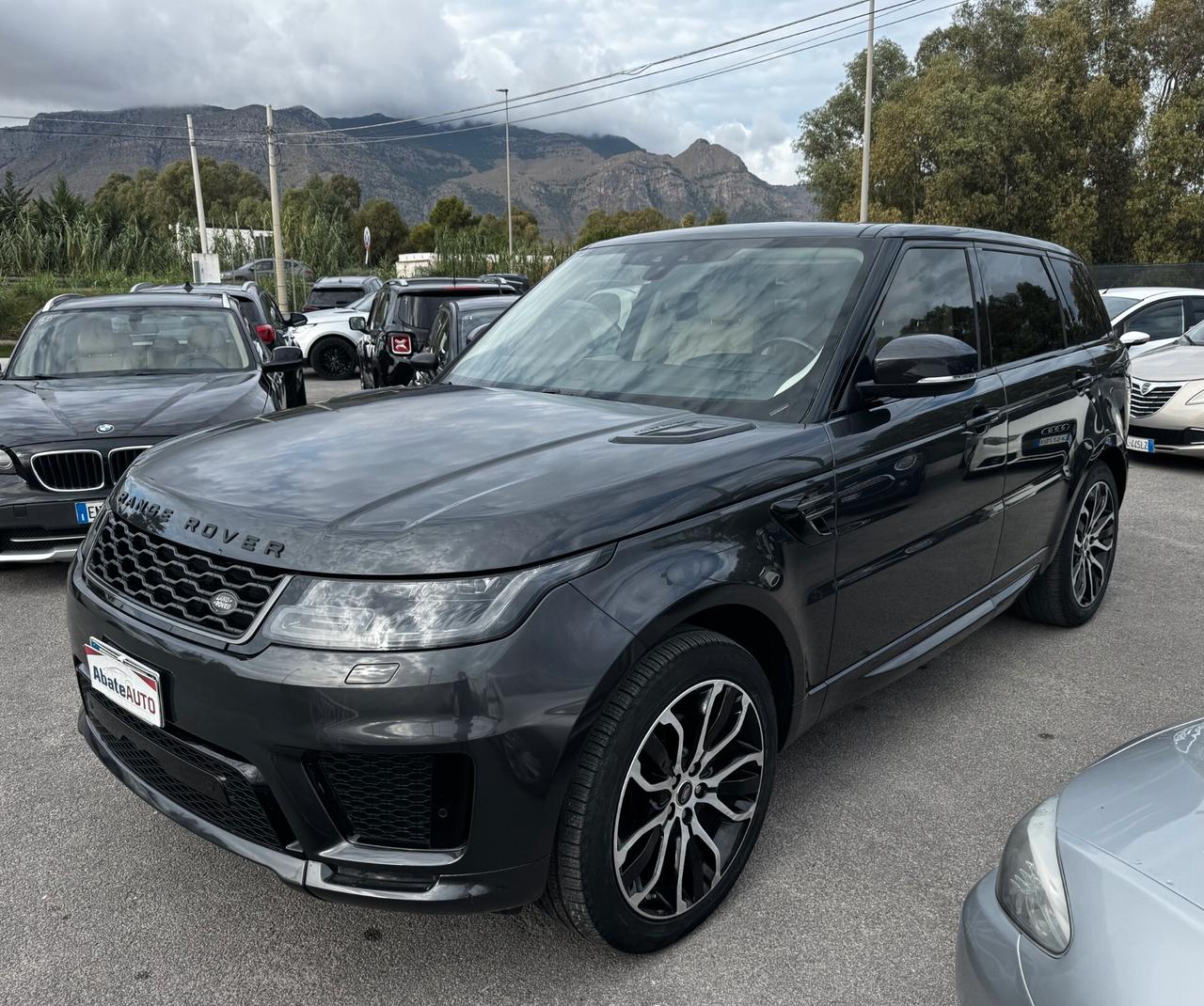 Land Rover Range Sport 3.0 SDV6 SE