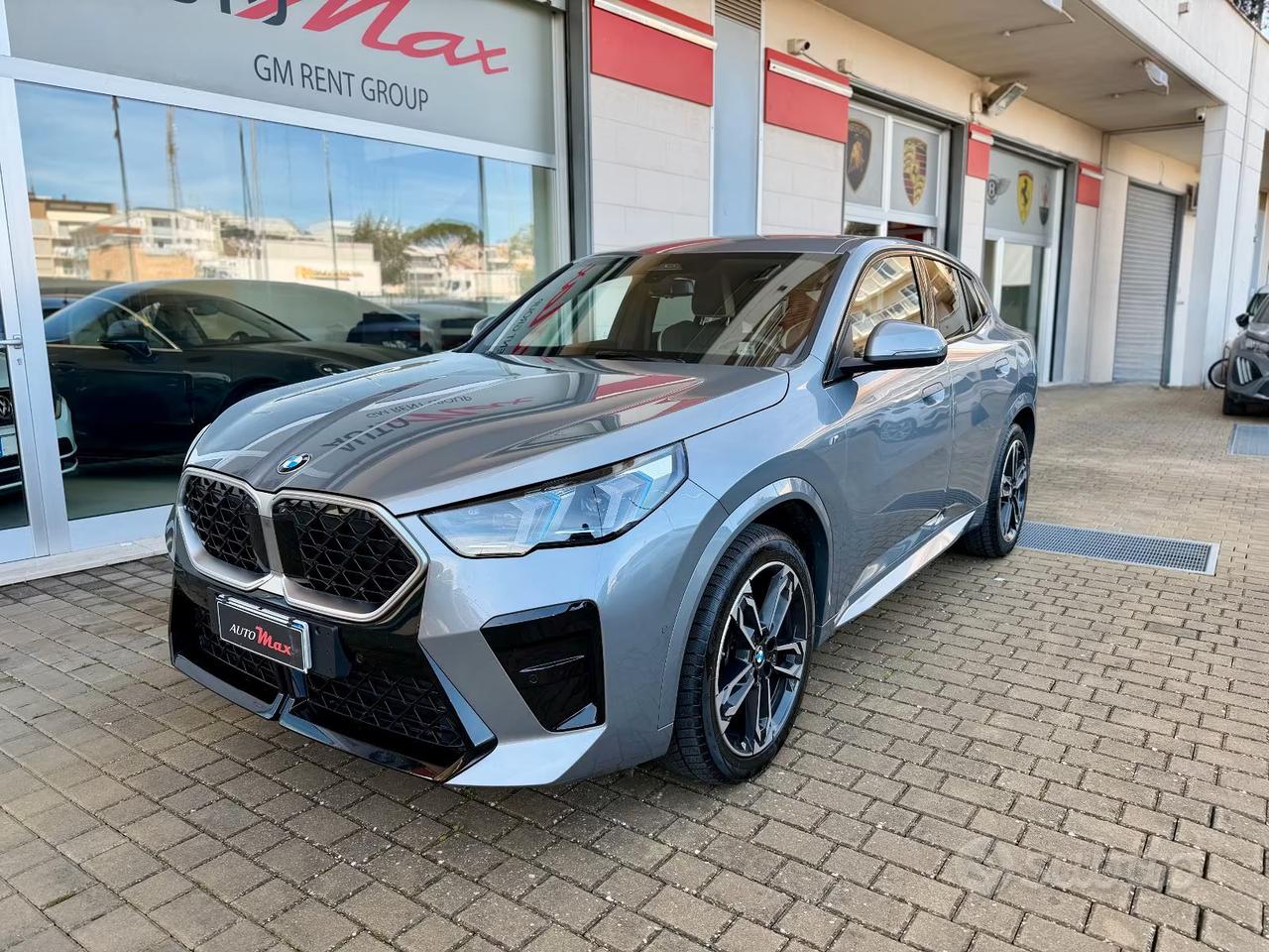 BMW X2 sdrive 18d MSport Pro auto