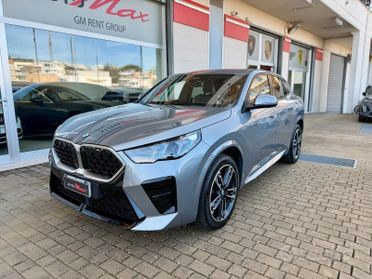 BMW X2 sdrive 18d MSport Pro auto