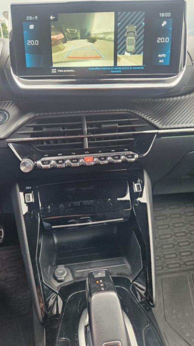 PEUGEOT 2008 BlueHDi 130 S&S EAT8 GT