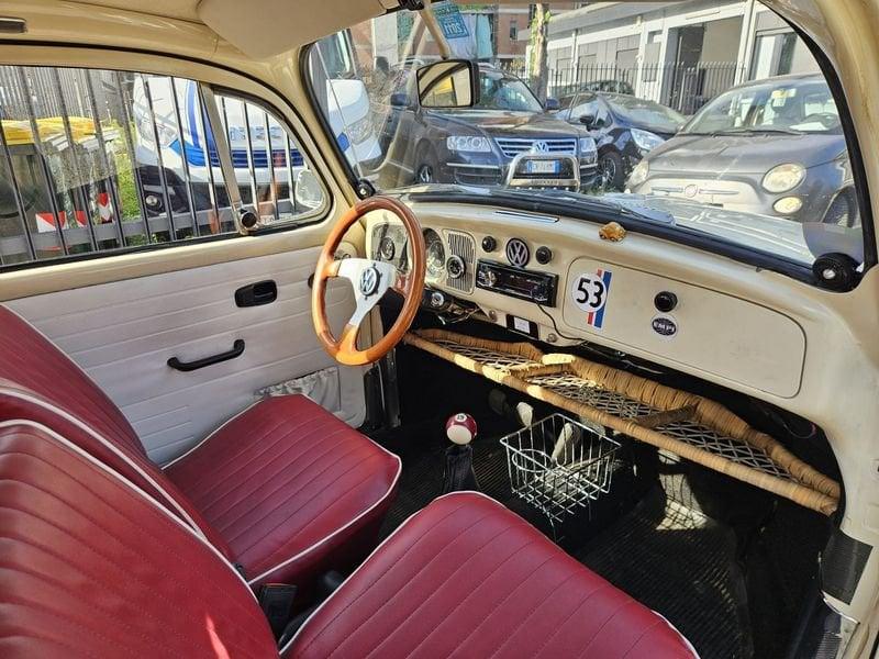 Volkswagen Maggiolino 1.2