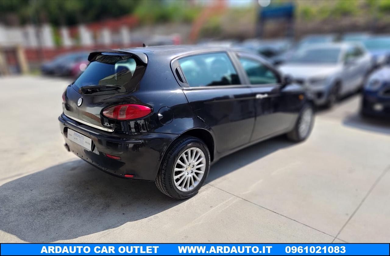 Alfa Romeo 147 1.9 jtd Distinctive140 cv