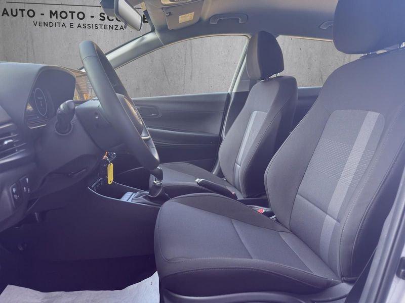 Hyundai i20 i20 5p 1.2 MPI 79cv s&s Connectline