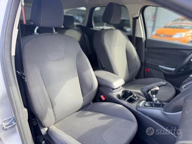 FORD Focus 1.6 TDCi 115 CV SW Titanium