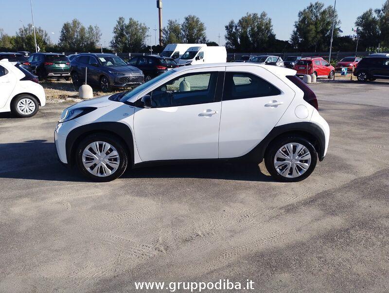 Toyota Aygo X 1.0 Active 72cv