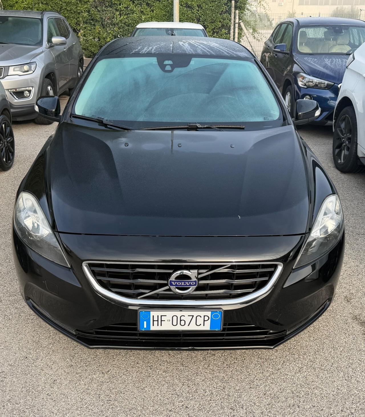 Volvo V40 D2 1.6 Powershift Summum
