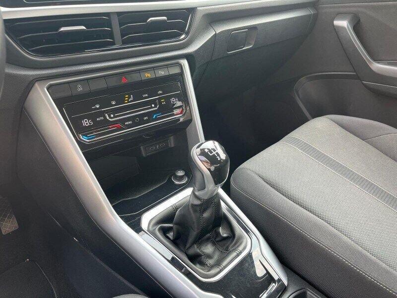 Volkswagen T-Roc T-Roc 2.0 TDI SCR Life