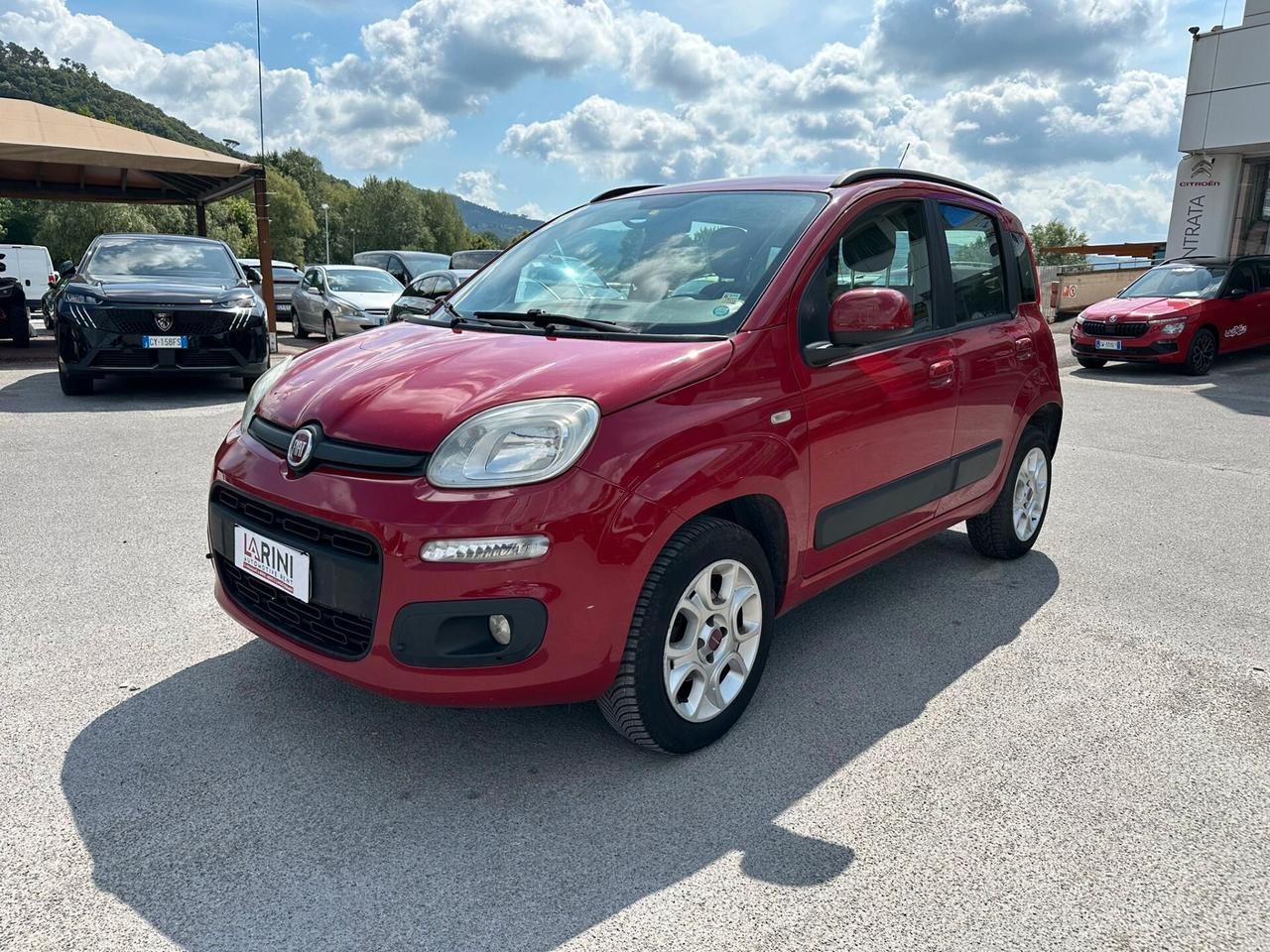 Fiat Panda 1.2 EasyPower Lounge