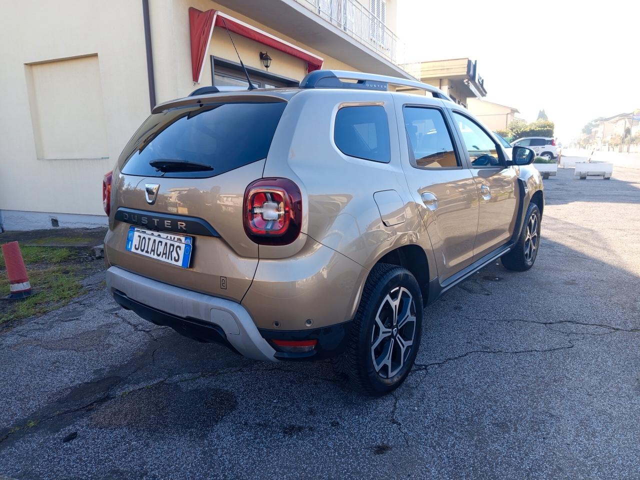 Dacia Duster 1.6 SCe GPL 4x2 Techroad