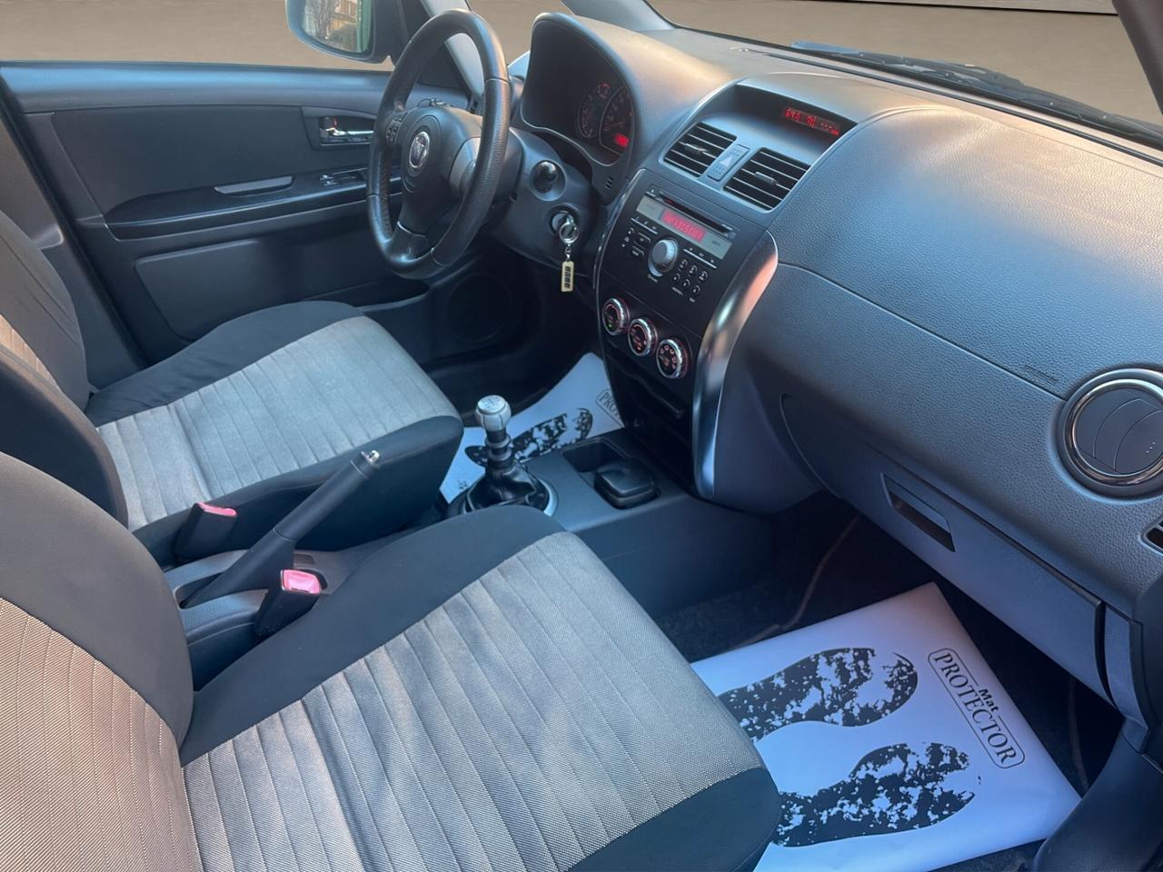 Fiat Sedici NEOPATENTATI - 4x2 BASSI CONSUMI