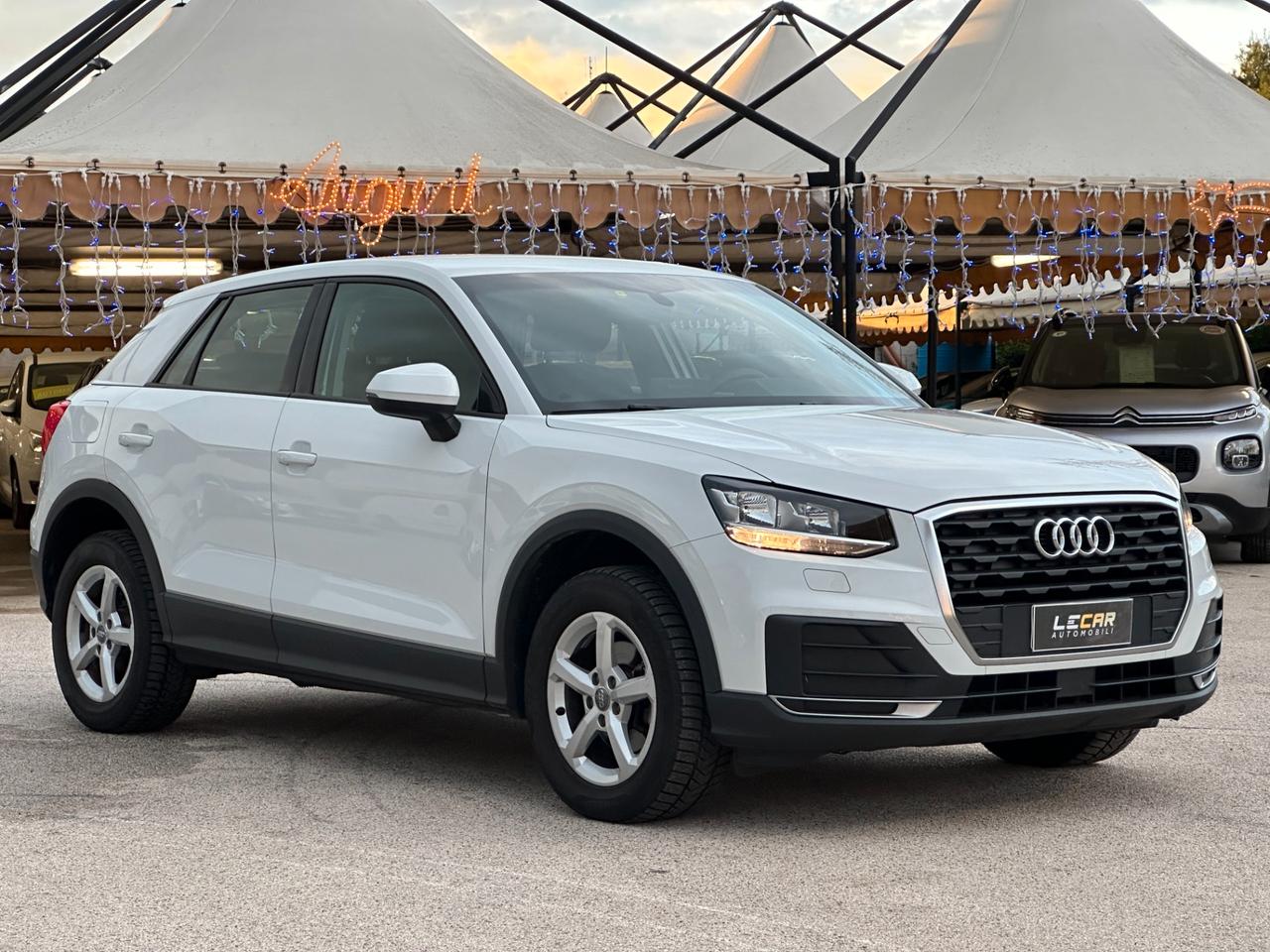 AUDI Q2 my19 30 TDI 116 CV