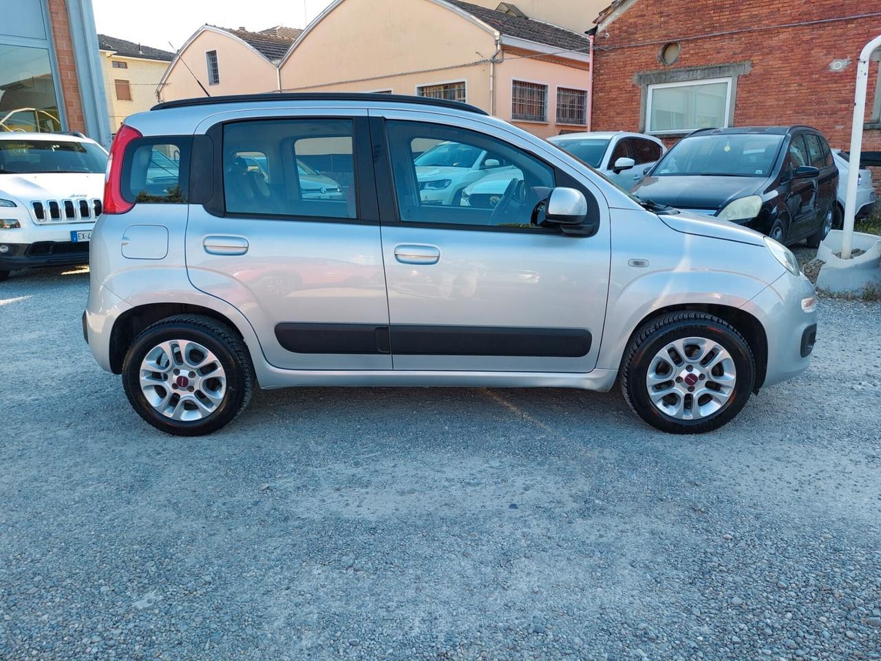 Fiat Panda 1.2 Easy UNICO PROPRIETARIO 12 MESI GARANZIA