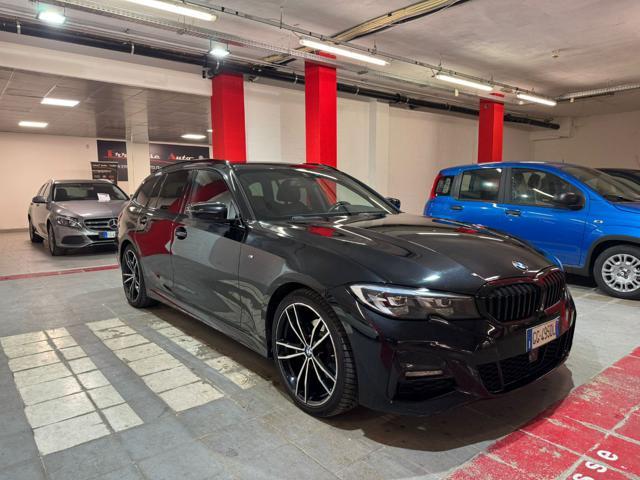 BMW 320 d 48V Touring Msport UNICO PROP.