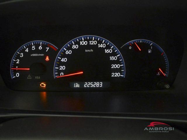 HONDA e FR V 16V i-VTC xcutiv LH - PR OPRATORI DL STTOR